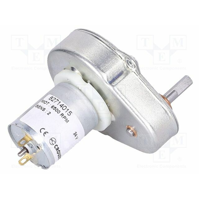CROUZET Motor: servo motor | 82714015-CRO-0