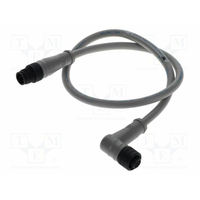 MOLEX Cable: for sensors/automation | 884031J11M00-MOL-0
