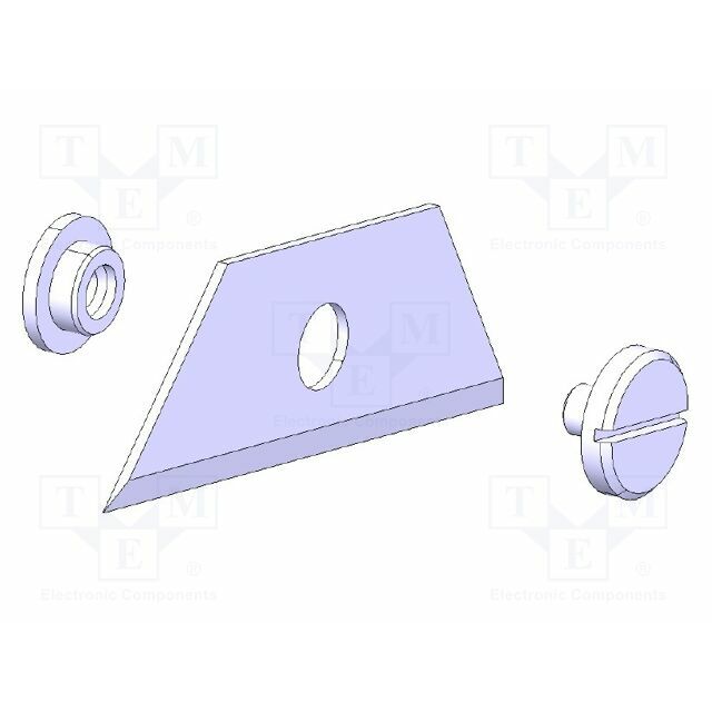 WEIDMÜLLER Blade; stripping tool | 9050340000-WEI-0