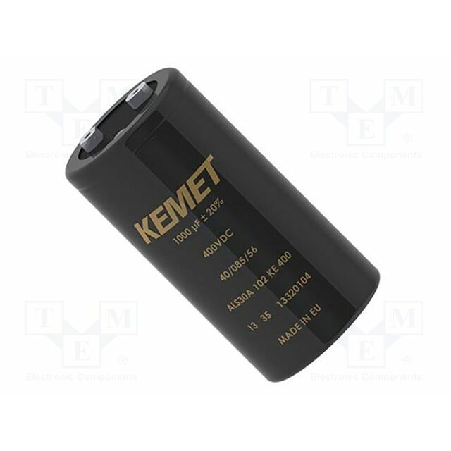 YAGEO Capacitor: electrolytic; low ESR; 470mF
