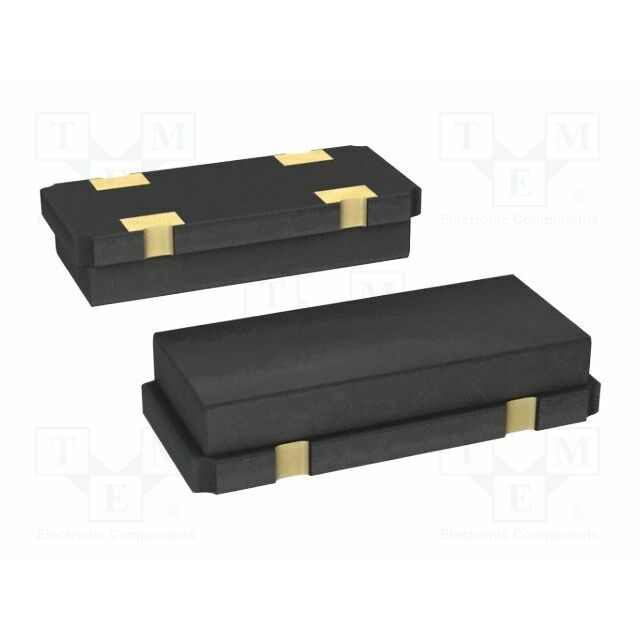 ABRACON 18pF; SMD; ESR: 45Ω; 8MHz