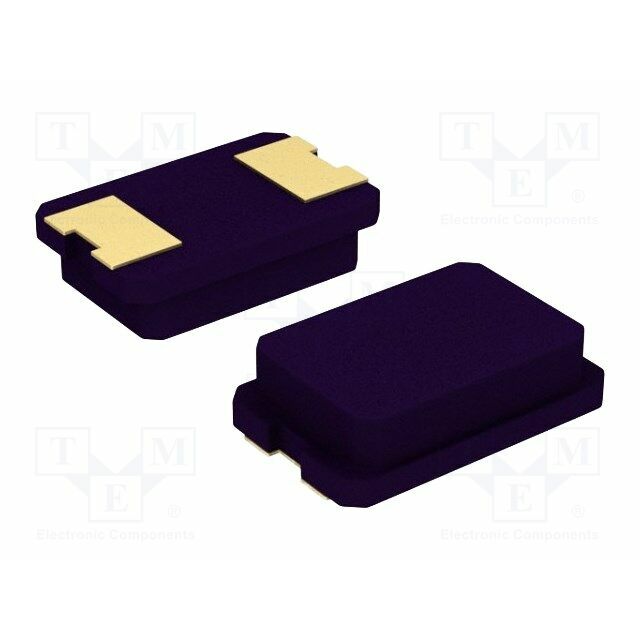 ABRACON Crystal; 18pF; SMD; ESR: 60Ω