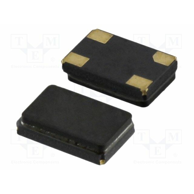 ABRACON 18pF; SMD; ESR: 60Ω; 15MHz
