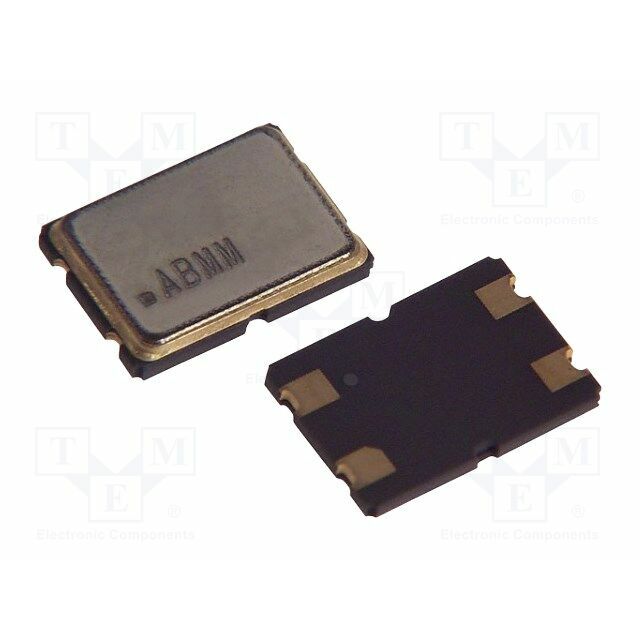 ABRACON Crystal; 18pF; SMD; ESR: 70Ω