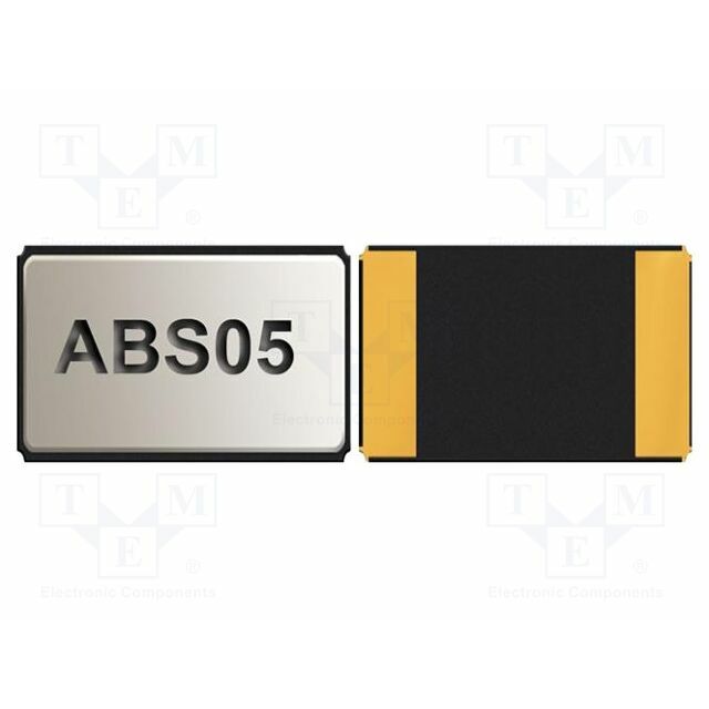 ABRACON 32.768kHz; SMD; 1.6x1x0