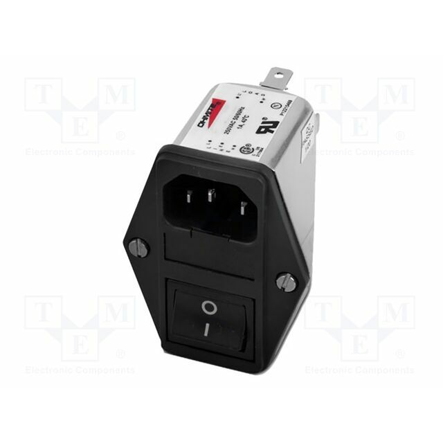 HEICO COMPANY LLC Connector: AC supply