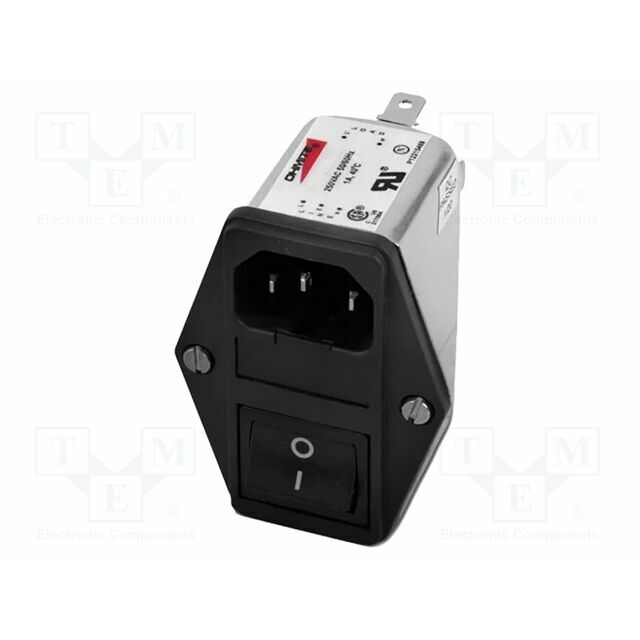 HEICO COMPANY LLC Connector: AC supply