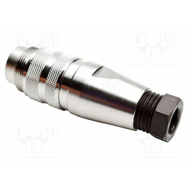 AMPHENOL Plug; male; PIN: 8; 5A