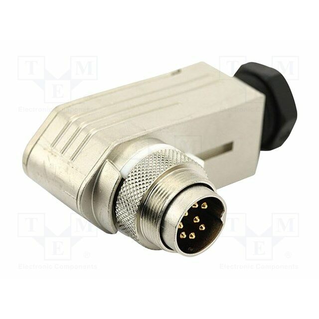 AMPHENOL PIN: 8; straight | C09111K0080012U-0