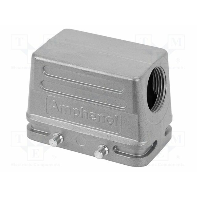 AMPHENOL Enclosure for connectors: HDC; IP67