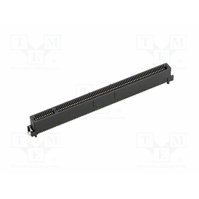 AMPHENOL Connector: for cards; pick and