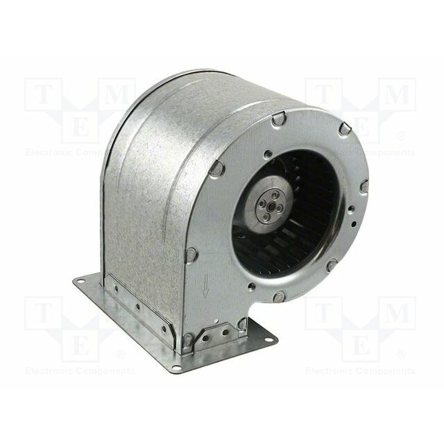 EBM-PAPST Fan: AC; blower; 115VAC; 203