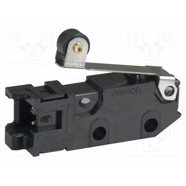 OMRON Microswitch SNAP ACTION; D3M; IP40