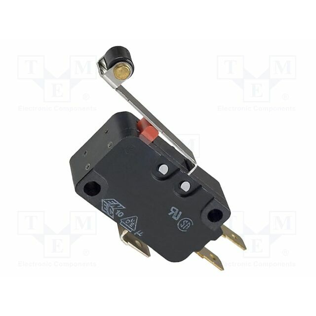 OMRON Microswitch SNAP ACTION | D3VM0763C-OMR-0