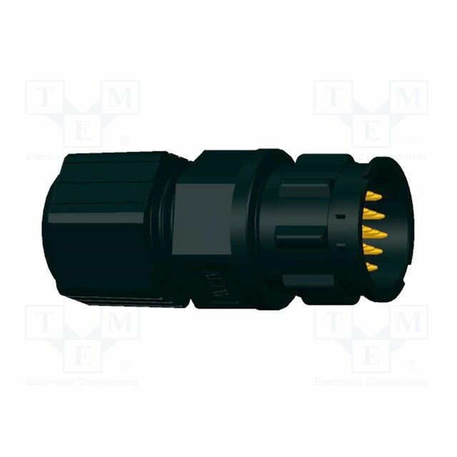 AMPHENOL DD-18BMMA-LL7001 | DD18BMMALL7001-0 | DD-18BMMA-LL7001
