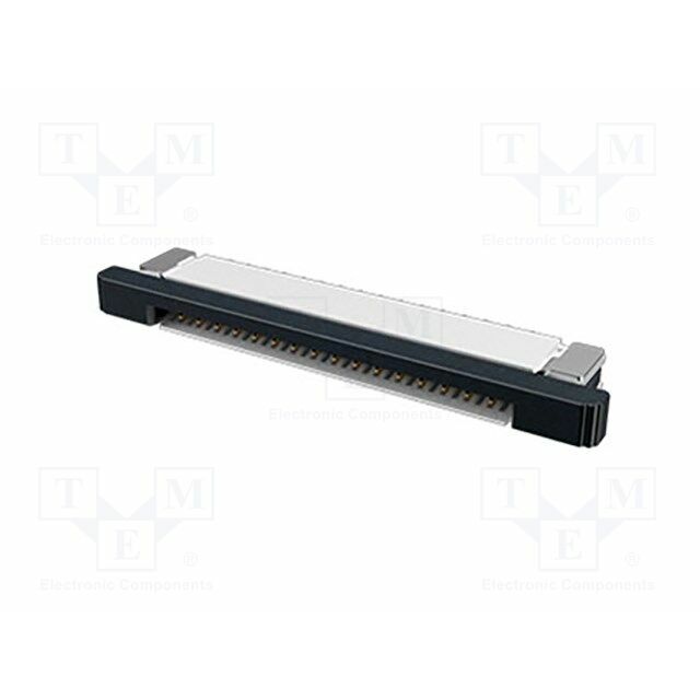 AMPHENOL Connector: FFC/FPC; SMT; 50V; 500mA