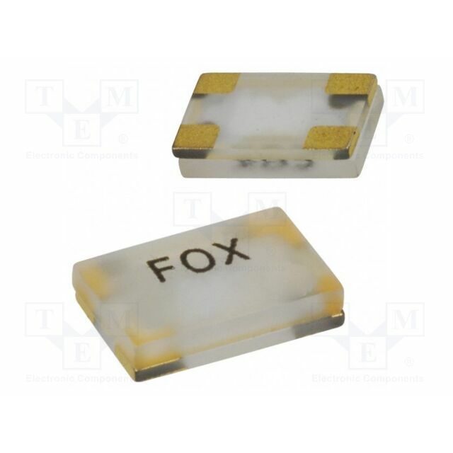 ABRACON Dim: 5x3.2mm; 20pF; SMD