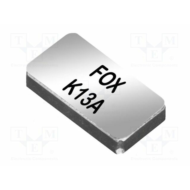 ABRACON Crystal; 32.768kHz; SMD; 6pF
