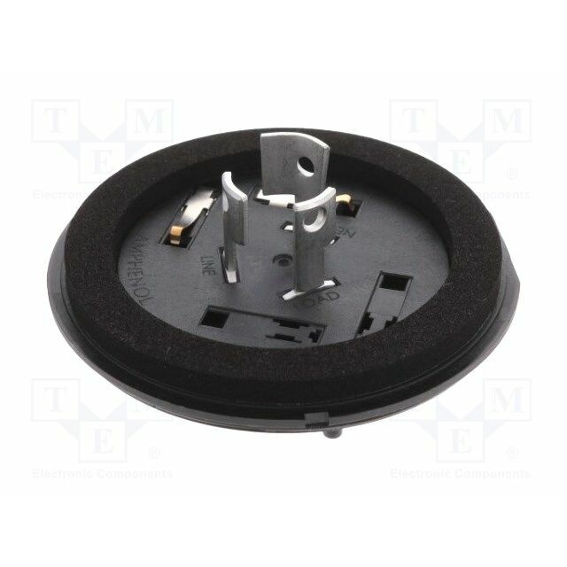 AMPHENOL 15A; 480V; PIN: 5; on