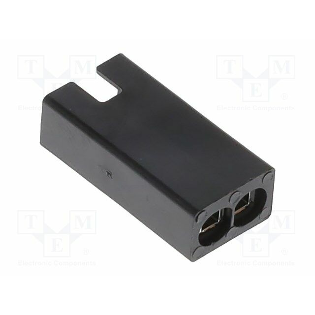 AMPHENOL 7A; 250V; PIN: 2; for