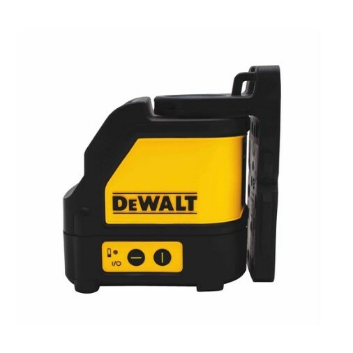 DeWalt DW088CG - krydslinjelaservaterp | DW088CG