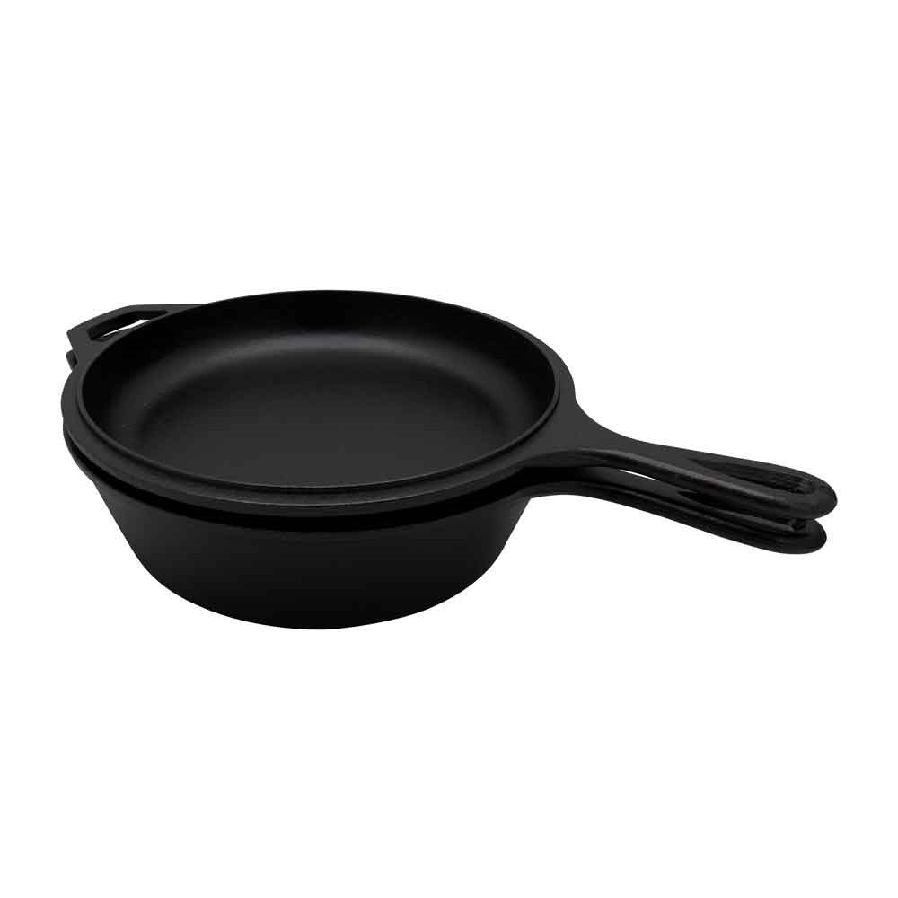 Lodge Combi Pot / Marmitout with