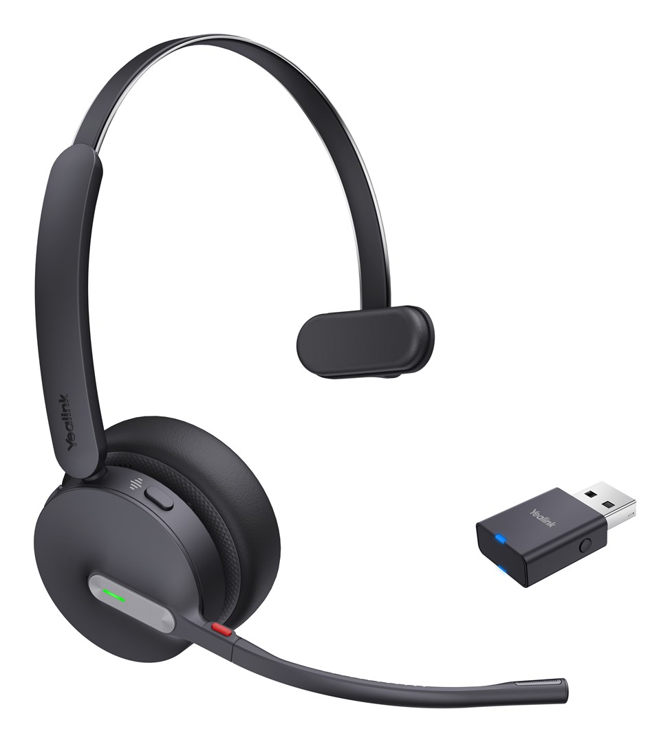Yealink WH64 Hybrid Mono UC Headset