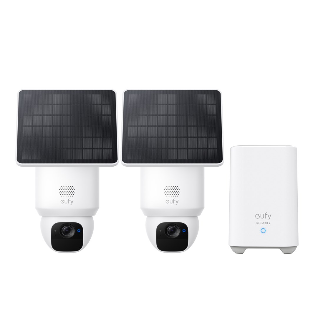 Kamera eufy SoloCam E30 komplekts ar