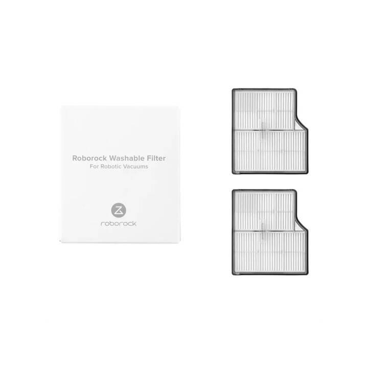 Vacuum Cleaner Accessory|ROBOROCK|Hepa Dust Filter, 2-Pack|For