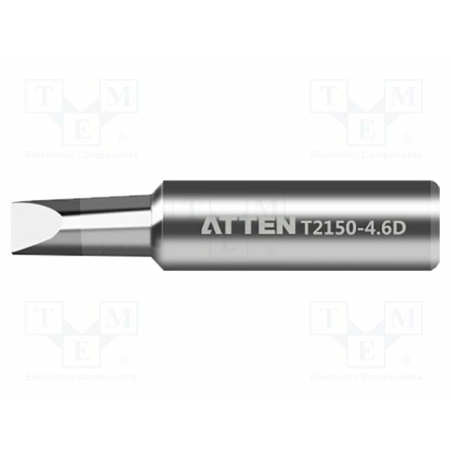 ATTEN Tip; chisel; 4.6mm; for