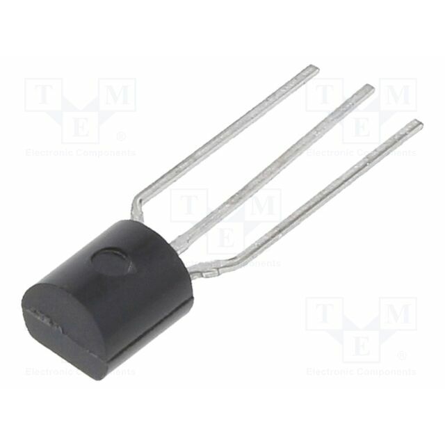 WEEN SEMICONDUCTORS Thyristor: standard; 400V; Ifmax: