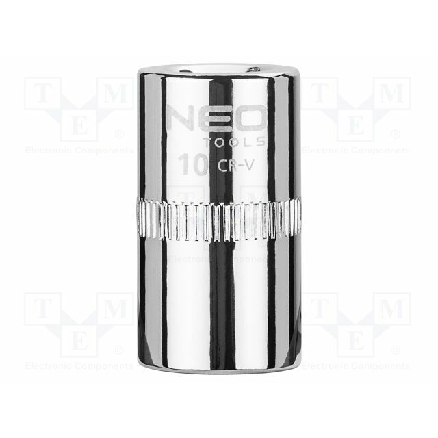 NEO TOOLS Socket: 6-angles; socket spanner