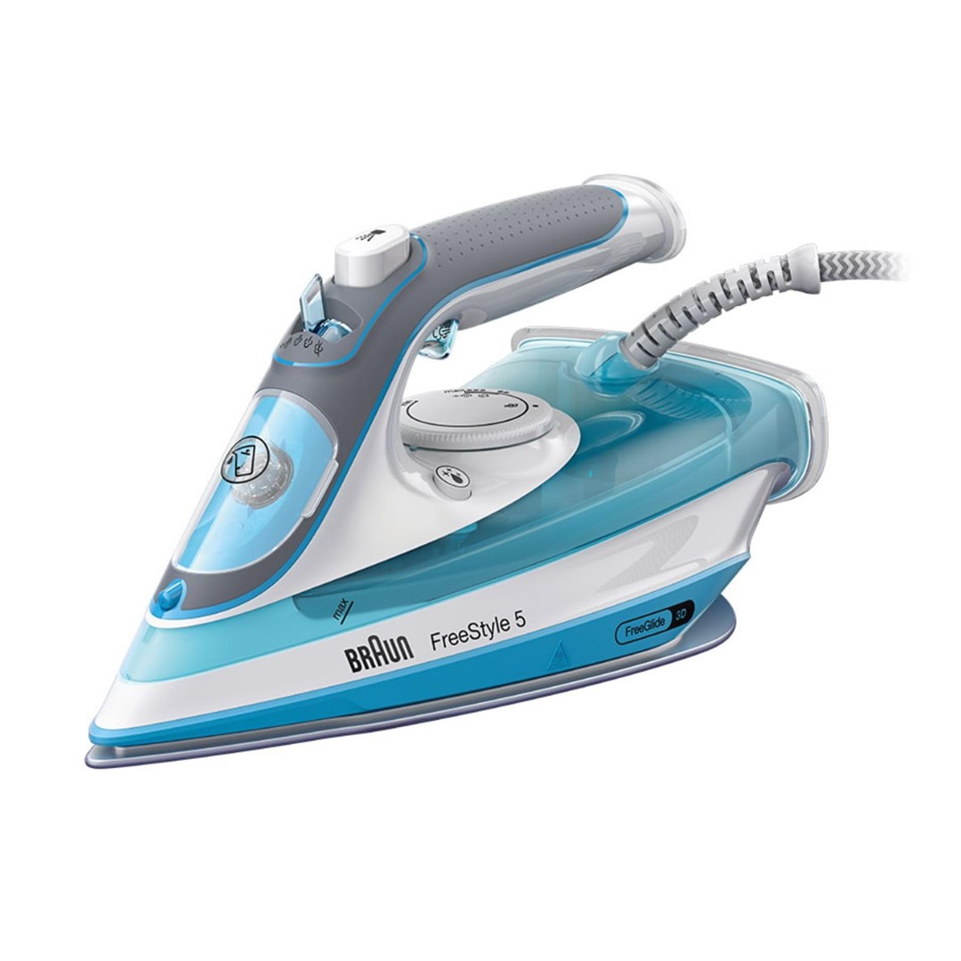 Iron Braun TexStyle 5 SI 5006