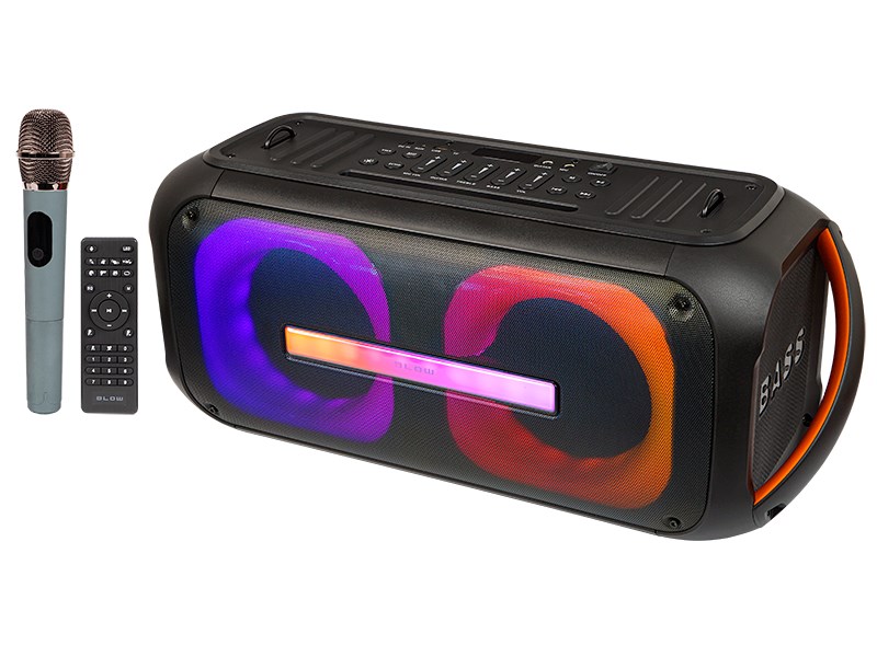 BLOW Speaker Bluetooth DJBOX (UGBLOBT00030392) |