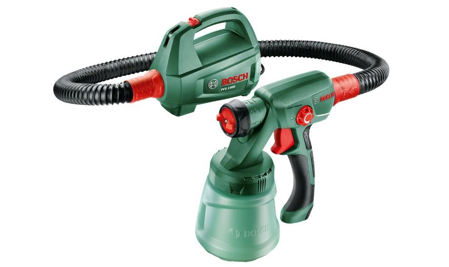 PFS 1000 Krāsu pulverizators Bosch (0603207000)