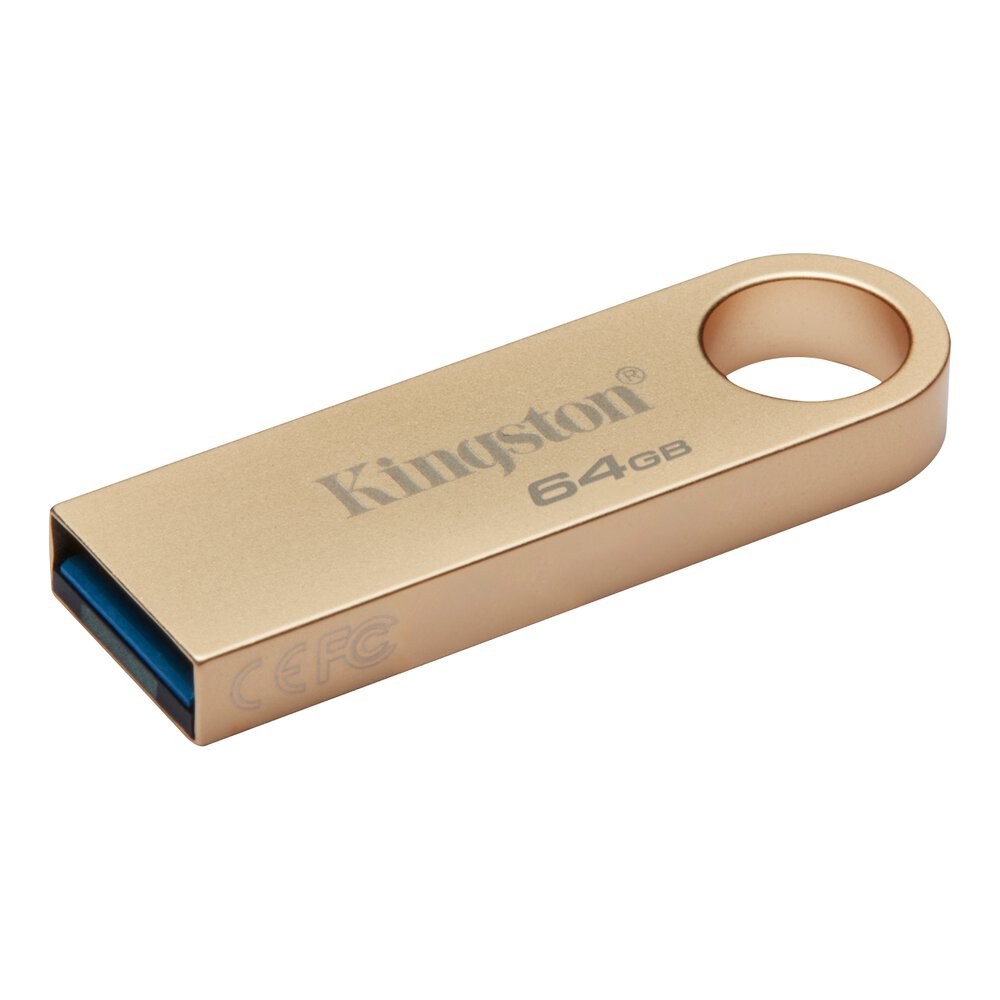 Zibatmiņa Kingston DataTraveler SE9 G3 64GB