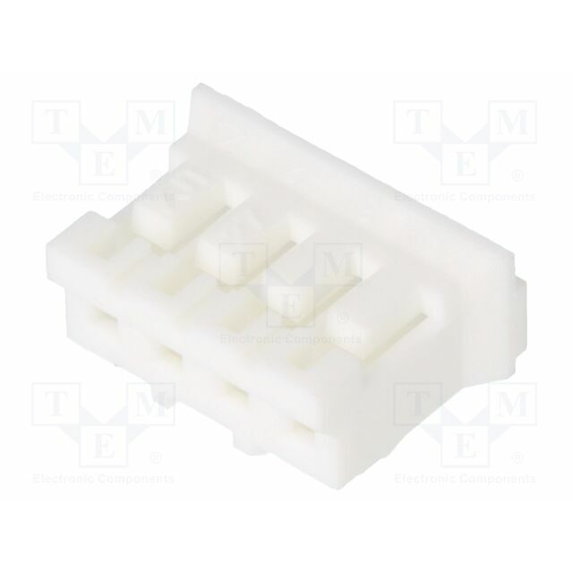 EDAC Connector: wire-board; plug; female; PIN: