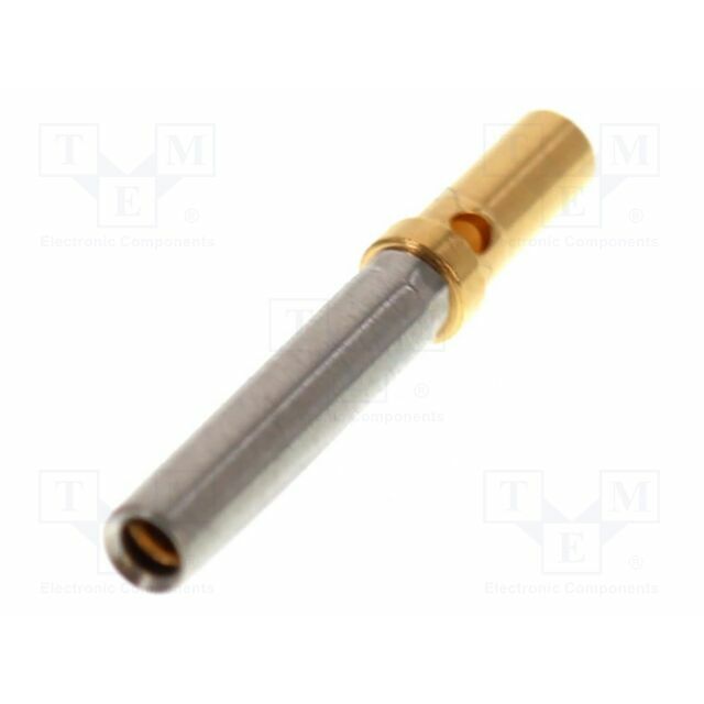 MOLEX Connector: D-Sub; socket; female; crimped