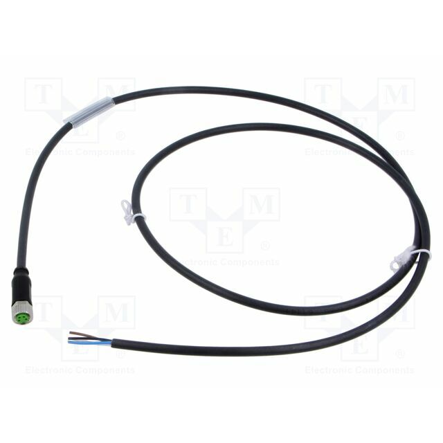 MURR ELEKTRONIK Cable: for sensors; PIN: