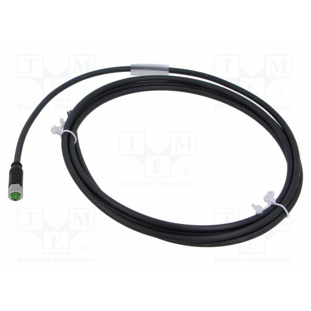 MURR ELEKTRONIK Cable: for sensors; PIN: