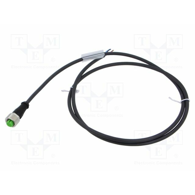 MURR ELEKTRONIK Cable: for sensors/automation; PIN:
