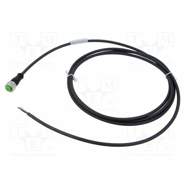 MURR ELEKTRONIK Cable: for sensors; PIN: