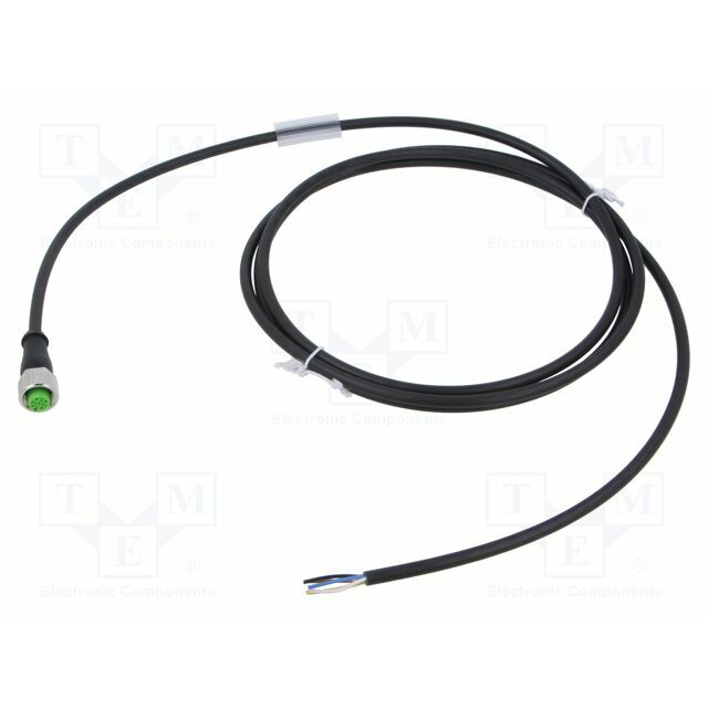 MURR ELEKTRONIK Cable: for sensors; PIN: