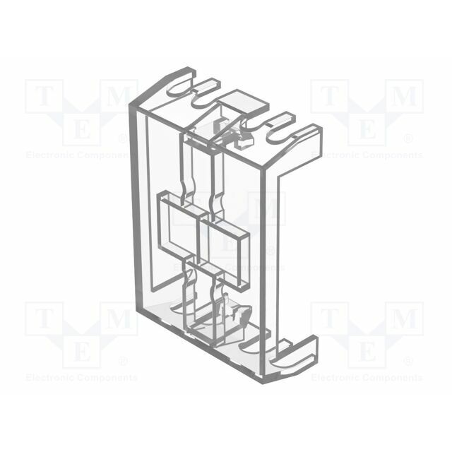 EAO Terminal cover; 04; plastic |