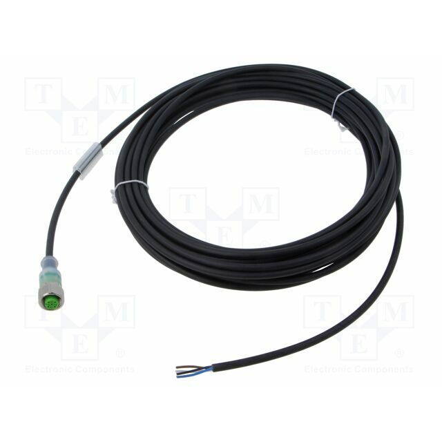 MURR ELEKTRONIK Cable: for sensors; PIN: