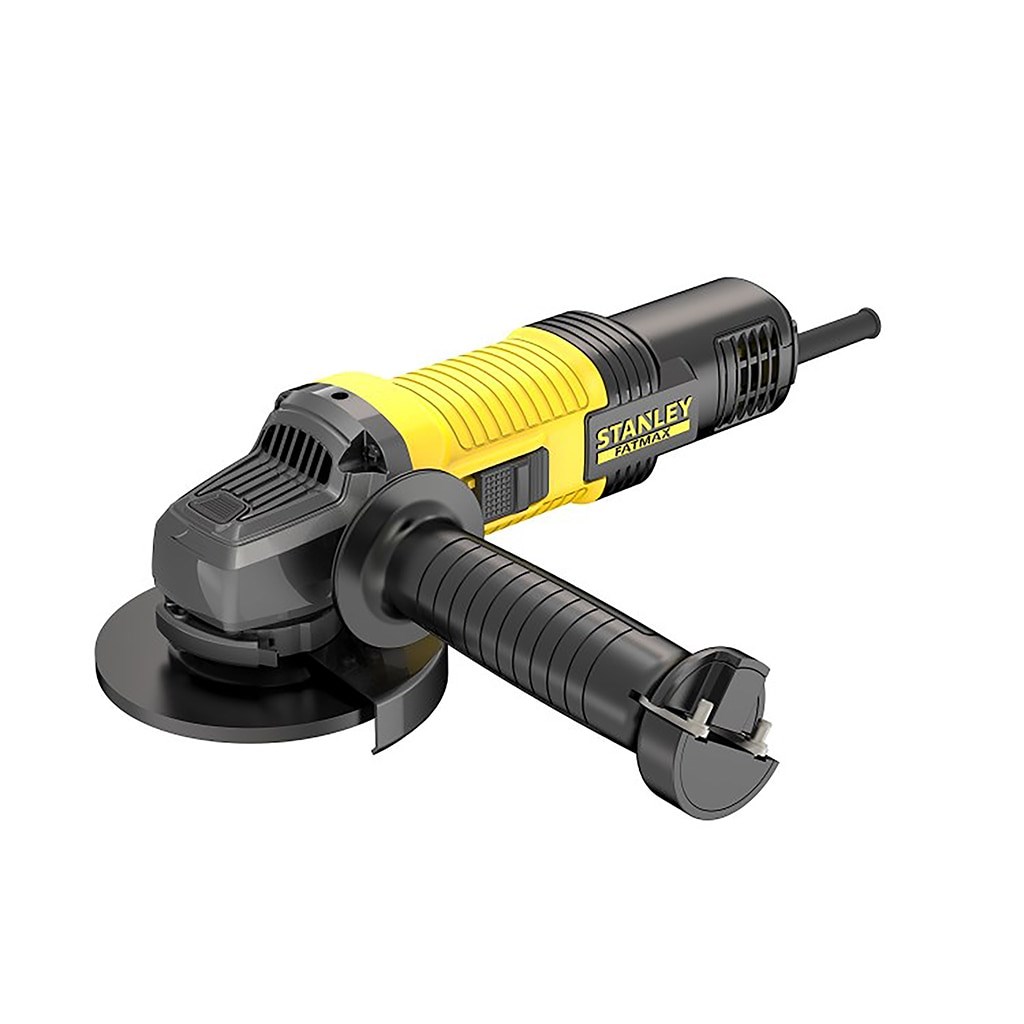 Stanley FMEG220-QS angle grinder 12.5
