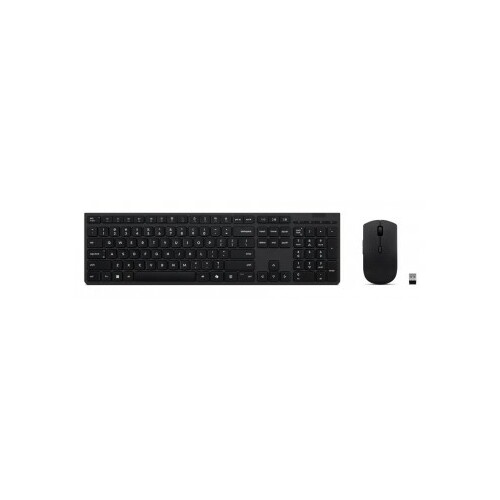 LENOVO PROFESSIONAL WIRELESS RECHARGEABLE KEYBOARD &