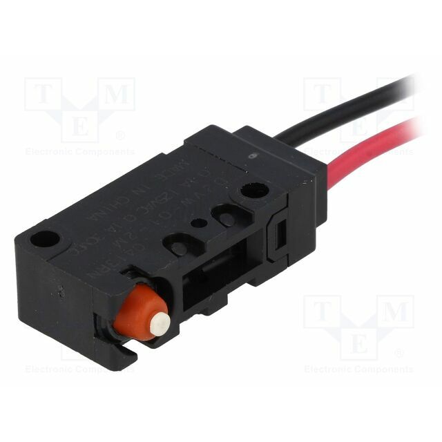 OMRON Electronic Components Microswitch SNAP ACTION