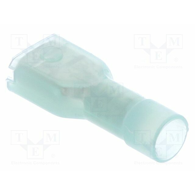 MOLEX Terminal: flat; 4.75mm; 0