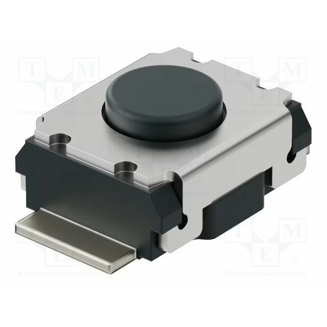 GCT Microswitch TACT; SPST-NO; Pos: 2